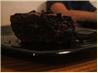 Super Fudgy Triple Chocolate Espresso Brownies