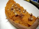 Spiced Sweet Potato Casserole