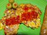 Sweetcorn Fritters (Can Be Weight Watchers)