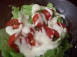 Carrabba's Italian Grill Parmesan Dressing. Photo by Elaniemay