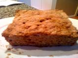 Rhubarb Streusel Bread