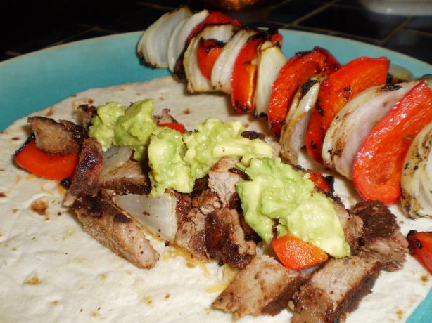 Carne Asada Rub. Photo by breezermom