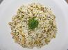 Iraqi Mung Beans and Rice - Mash M'tubuq. Recipe by Hudakore