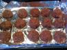 Northwestern Spaghetti and Meatballs. Recipe by Mike Dibbs