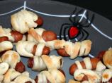 Hot Dog Mummies