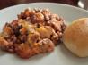 Black Eyed Pea Casserole. Recipe by Chef Roly-Poly