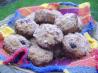 Whole Wheat Blueberry Muffins (Vegan). Recipe by adams.wifey