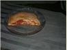 Sara's Veggie Stromboli From Scratch (using your bread machine!)
