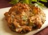 Cilantro & Cheddar Drop Biscuits. Recipe by crazycookinmama