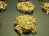 Honey Oatmeal-Raisin Cookies. Recipe by NELady