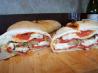Zeeva22 Eggplant Stromboli