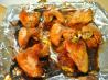 Asian Enough Grilled Chicken Wings
