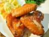 Asian Enough Grilled Chicken Wings. Recipe by Nif