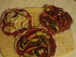 Fast and Easy Wholegrain Pizza - Vegetarian, Vegan