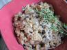 Risotto With Porcini Mushrooms and Mascarpone. Recipe by Lillismomma