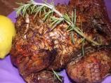 Rosemary Lemon Chicken