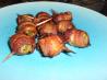 Bacon-Wrapped Olives