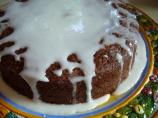 Couscous Date Cake