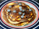 Blueberry Pancakes