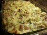 Chicken and Cheese Casserole. Recipe by CrazyLadyMe