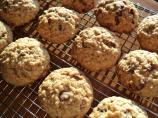 Betty's Banana Chocolate Chunk Cookies
