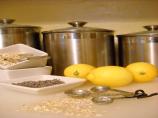 Lemon Lavender Cookies