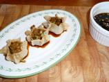 Steamed Beef Dumplings