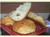 Olive and Garlic Sourdough (uses your bread machine!). Recipe by SaraFish