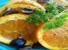 Spicy Orange Salad, Moroccan Style