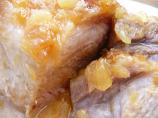 Pineapple Pork Roast (Convection-Microwave)