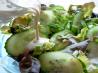 Very Green Salad With Herb Vinaigrette