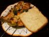 Egyptian Onion Pita Bread. Recipe by **Tinkerbell**
