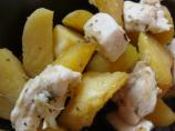Skillet Rosemary Chicken. Photo by littlemafia