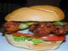 Hoosier Pork-Tenderloin Sandwich. Recipe by Crafty Lady 13