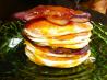 Jalapeno-Cornmeal Pancakes. Recipe by Crafty Lady 13