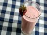 Strawberry Lime Shake