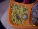 Fried Corn. Photo by Nyteglori