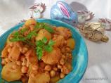 Chickpea Curry (Vegan -Pressure Cooker)
