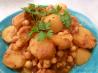 Chickpea Curry (Vegan -Pressure Cooker)