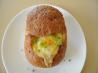 Cheesy Breakfast Buns. Recipe by Tisme