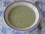 Best Cream of Broccoli Soup