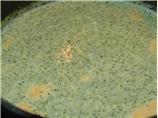 Best Cream of Broccoli Soup. Photo by Bonnie Traynor