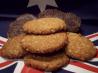 Anzac Biscuits (Cookies). Recipe by **Jubes**