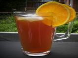 Orange Cinnamon Tea Blend