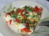 Feta and Pepper Frittata. Recipe by English_Rose