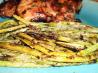 Mustard and Mayonnaise Glazed Asparagus (Grilled). Recipe by JanuaryBride