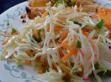 Mexican Cole Slaw  (No Mayonnaise)
