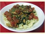 Savory Steaks and Mushrooms