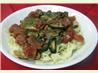 Savory Steaks and Mushrooms. Recipe by Dreamgoddess