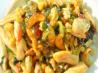 Chili Plum Stir Fry Chicken. Recipe by I'mPat